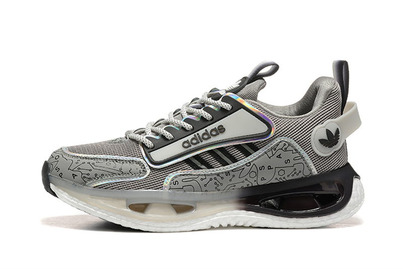 Women's Running Weapon Galaxy dama Grey Shoes 004